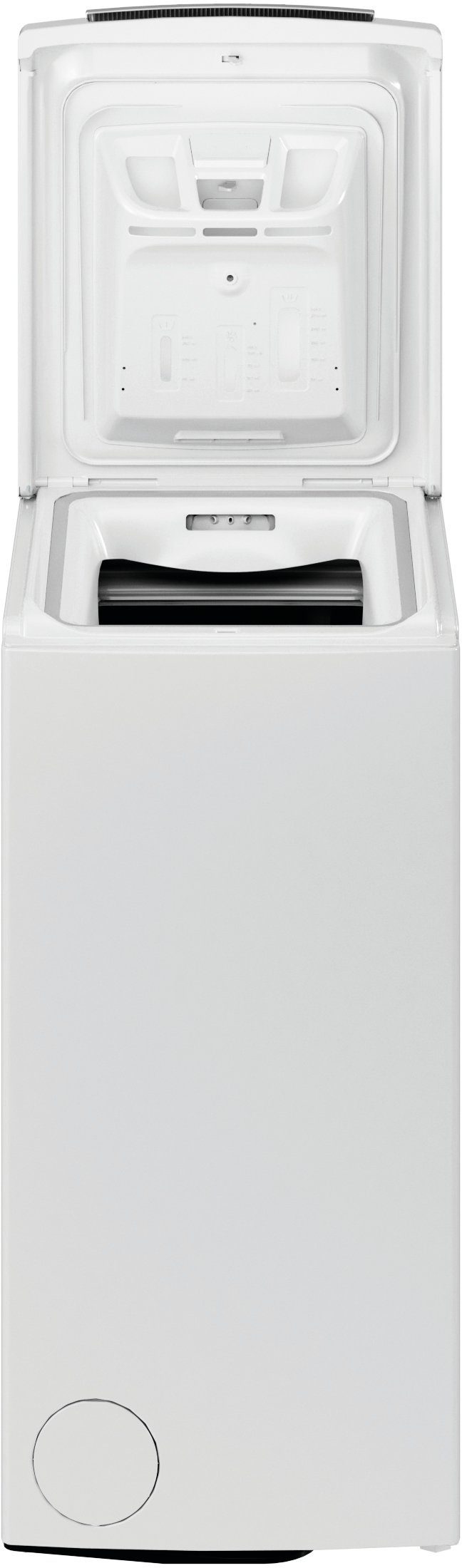 BAUKNECHT Waschmaschine Toplader WMT Eco Smart 6513 Z C, 6,5 kg, 1200 U/min