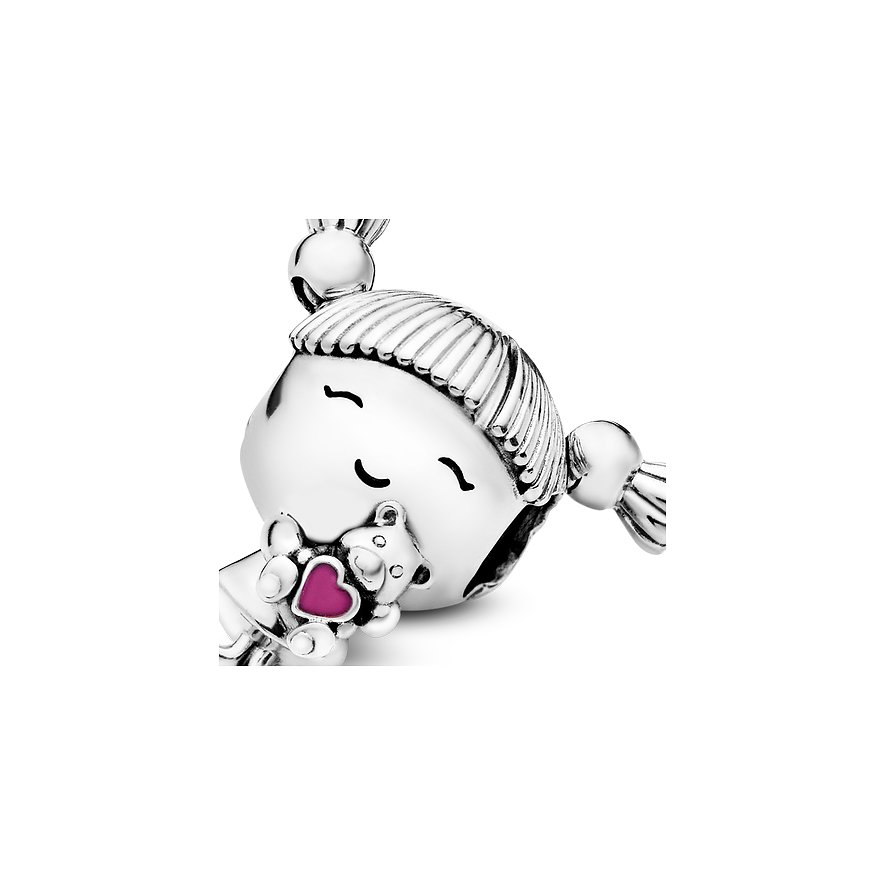 Pandora Charm Moments Kleines Mädchen