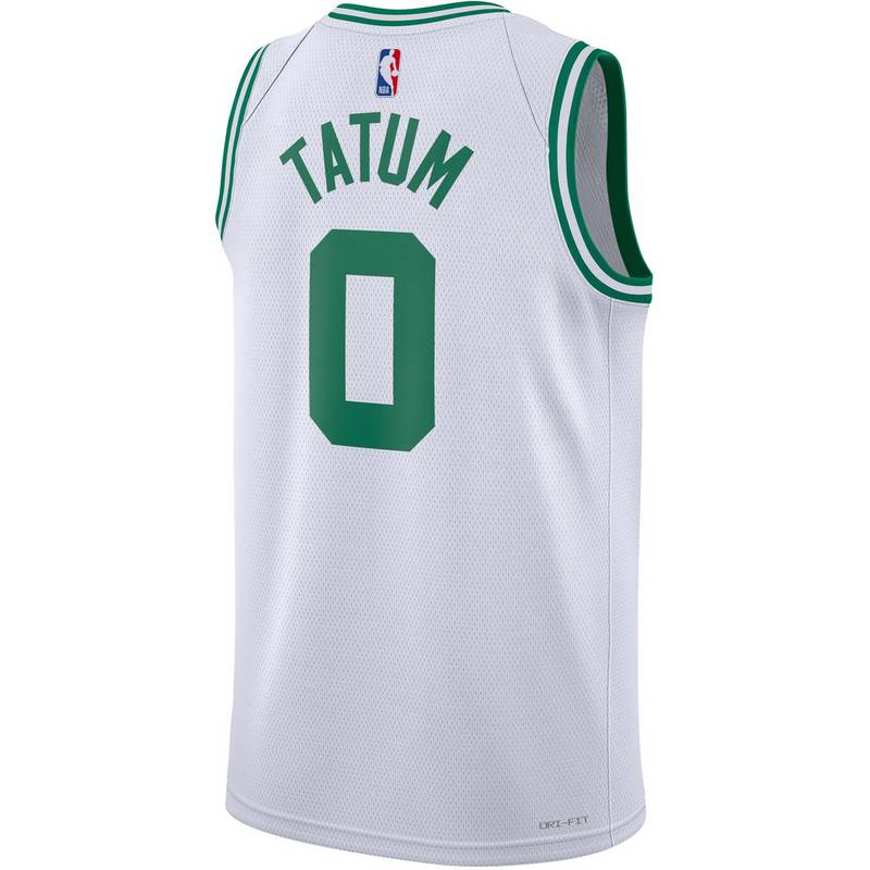 Nike Jayson Tatum Boston Celtics Spielertrikot Herren