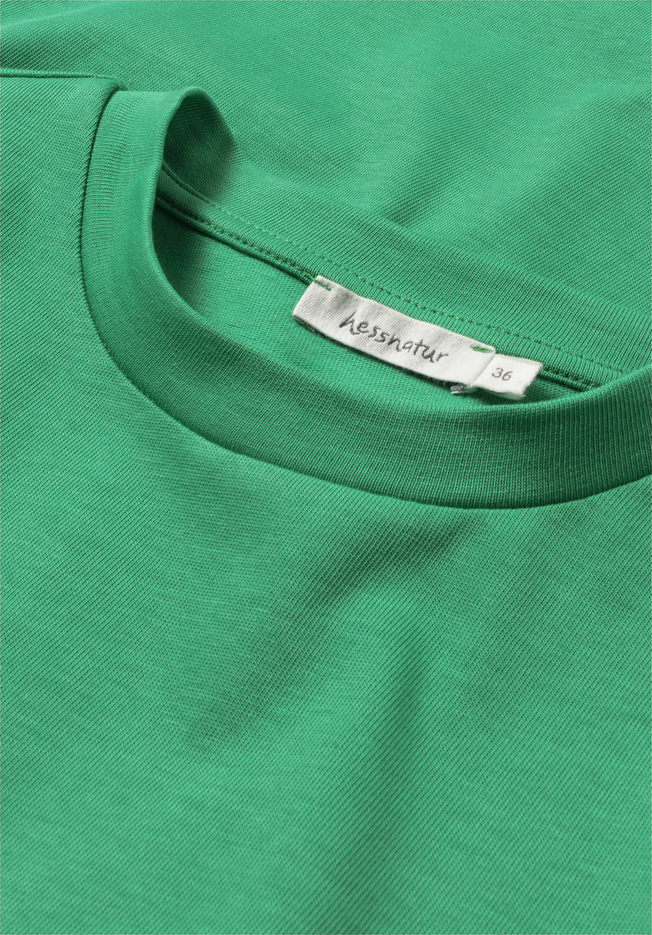 T-Shirt aus reiner Bio-Baumwolle