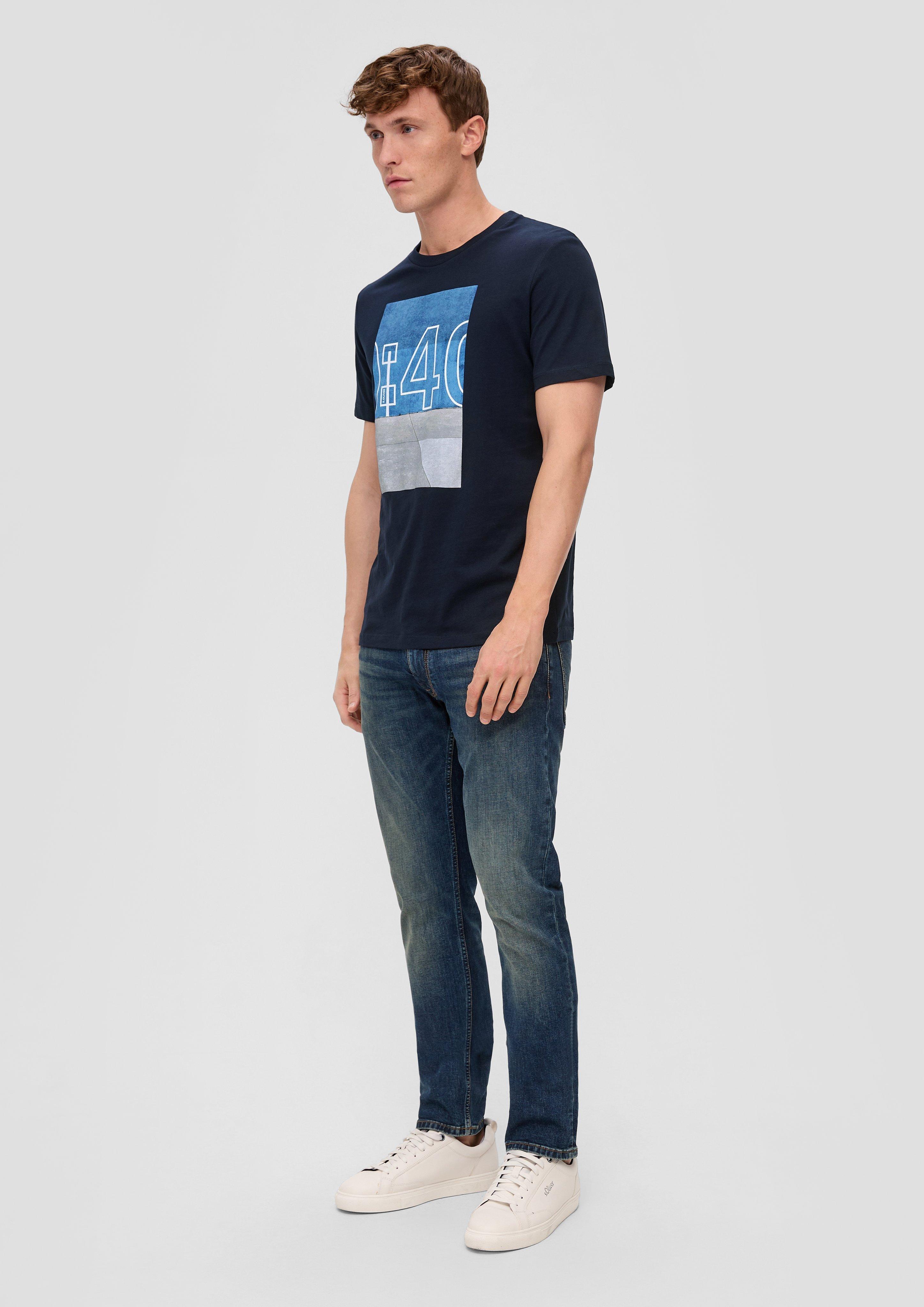 Jerseyshirt mit Artwork  2145793-59D1