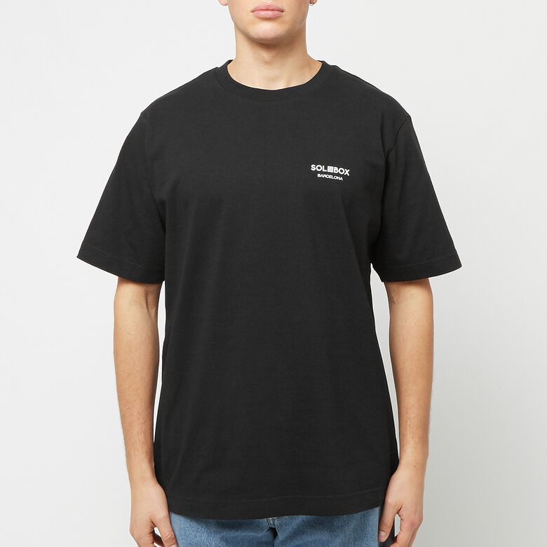 solebox Store Tee Barcelona black