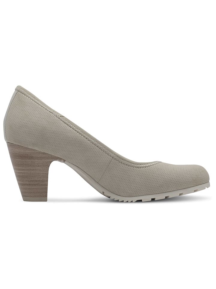 s.Oliver Pumps in Grau günstig kaufen