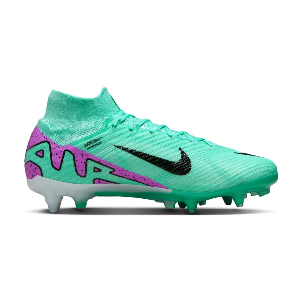 Nike Superfly 9 Elite Zoom SG PROAC DJ5166-040 / schwarz