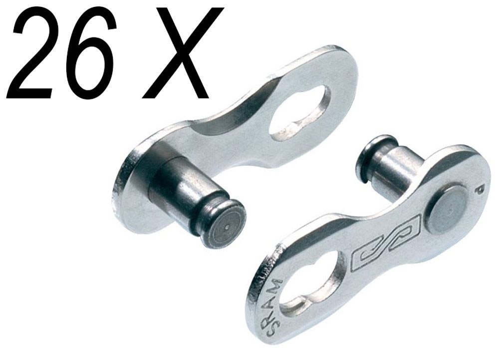 SRAM PowerLink 8-fach Kettenschloss kaufen | Bike-Discount