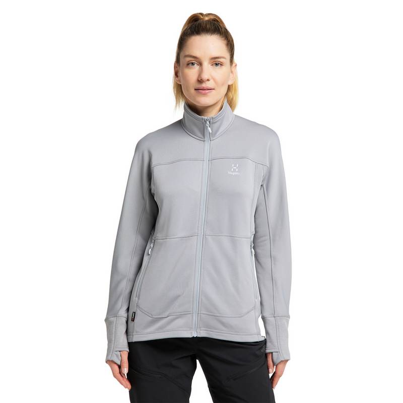 Haglöfs Betula Jacket Fleecejacke Damen