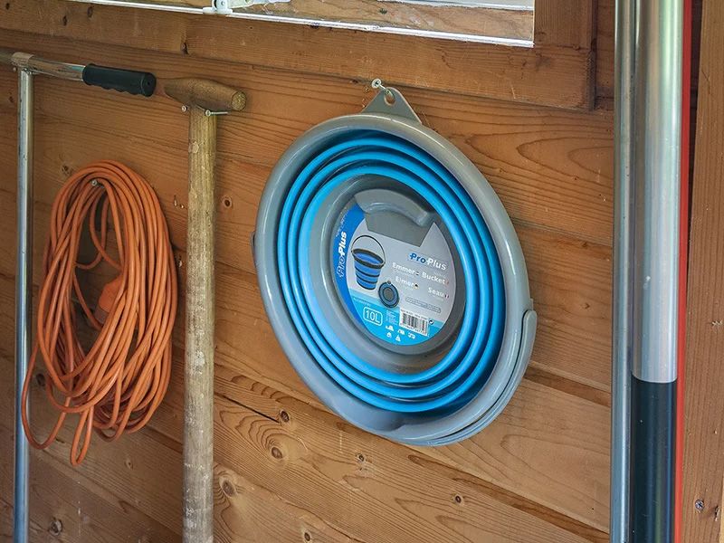 ProPlus 10 Liter faltbare Eimer