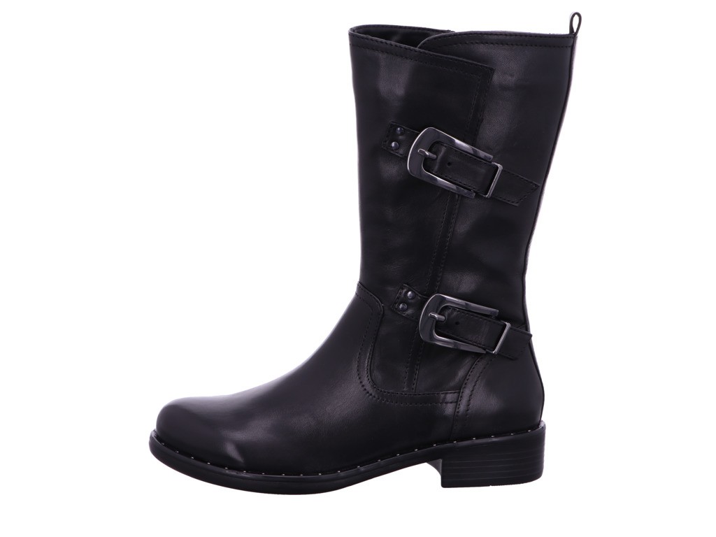 REGARDE LE CIEL Stiefel schwarz
