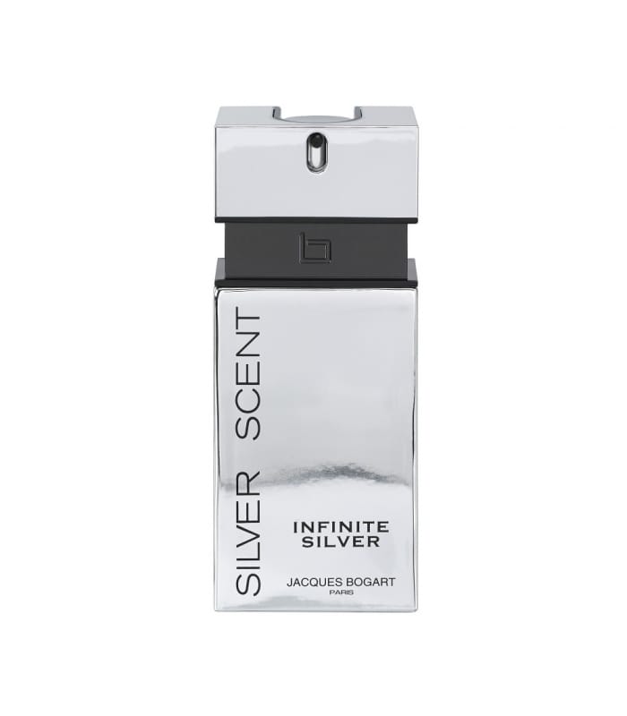 BOGART-INFINITE SILVER-Eau de Toilette Vaporisateur