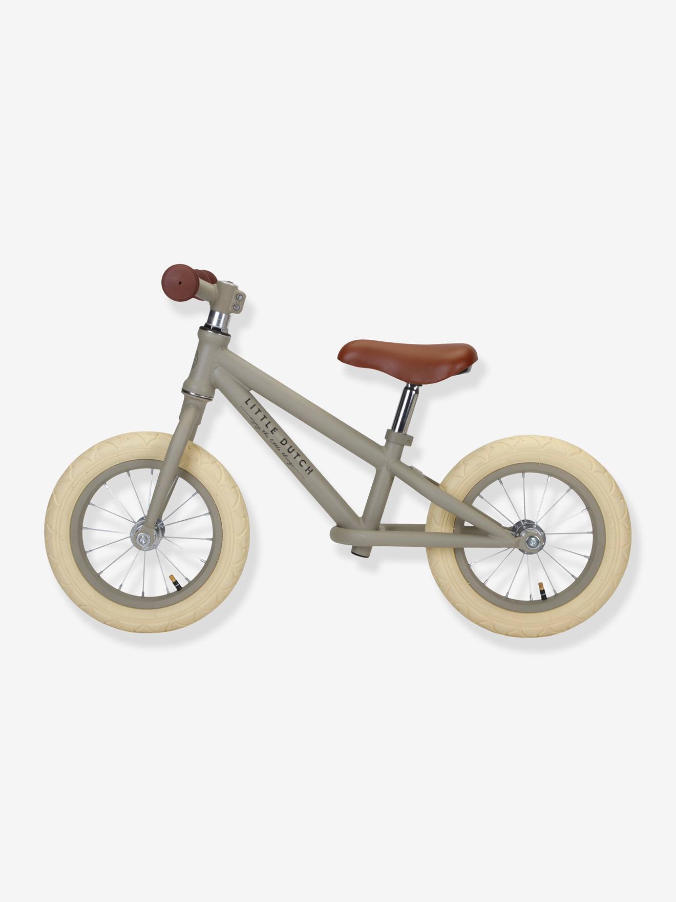 Vélo draisienne LITTLE DUTCH rose
