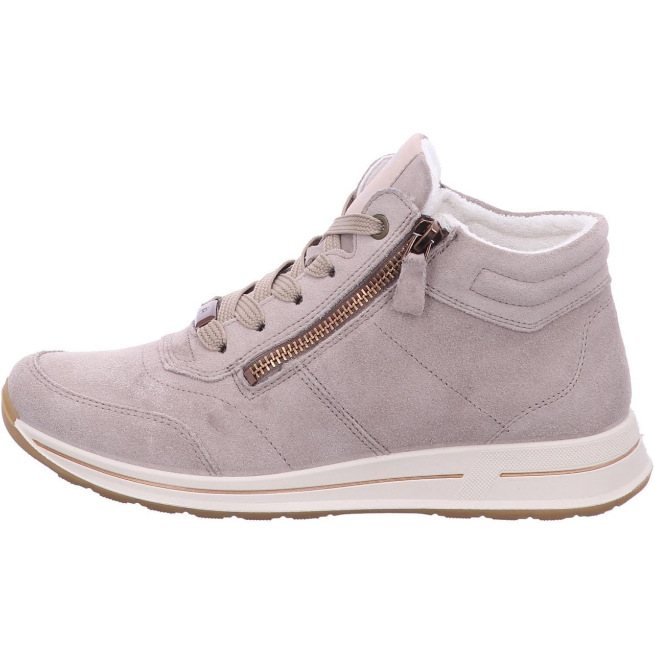 ARA Stiefeletten taupe Osaka 2.0
