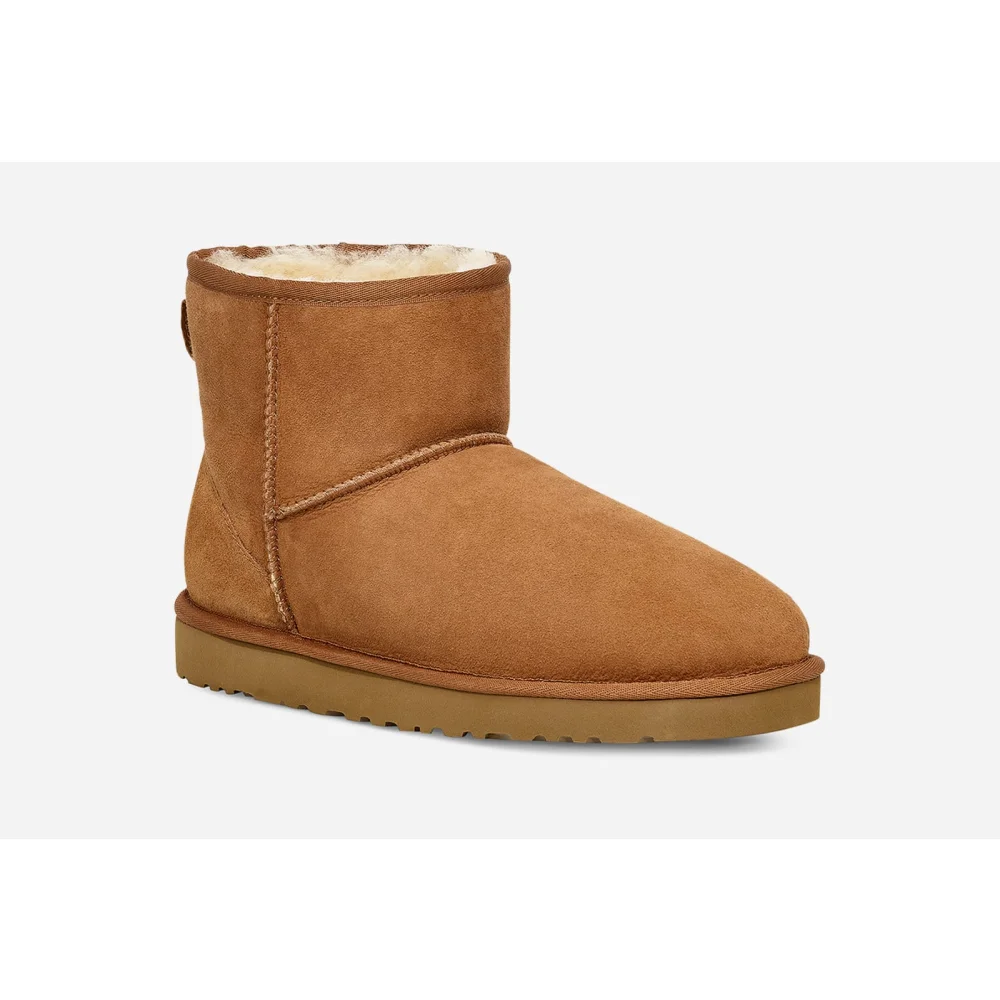 UGG Classic Mini 1002072-CHE / braun
