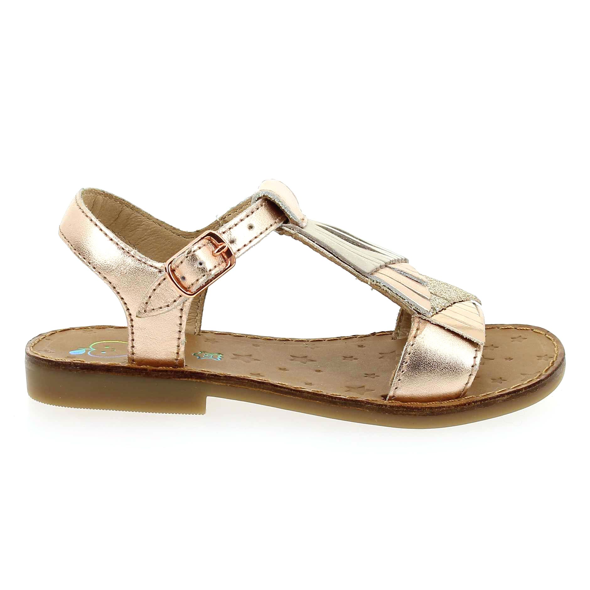 Shoopom  HAPPY FALLS - Rose Bronze