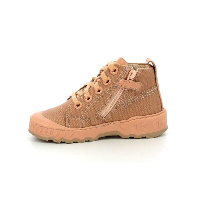 Sneakers hautes textile Kickrup