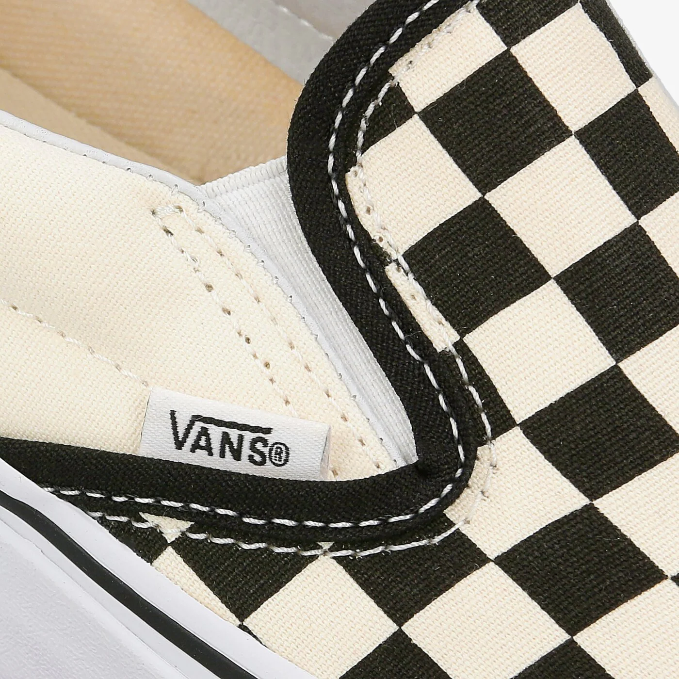VANS CLASSIC SLIP-ON Schwarz