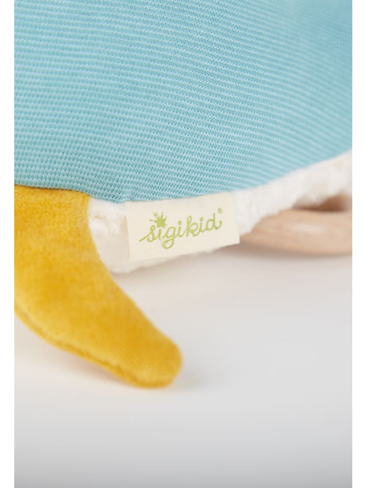 Sigikid Spieluhr Colourful World Green in blau günstig kaufen onesize