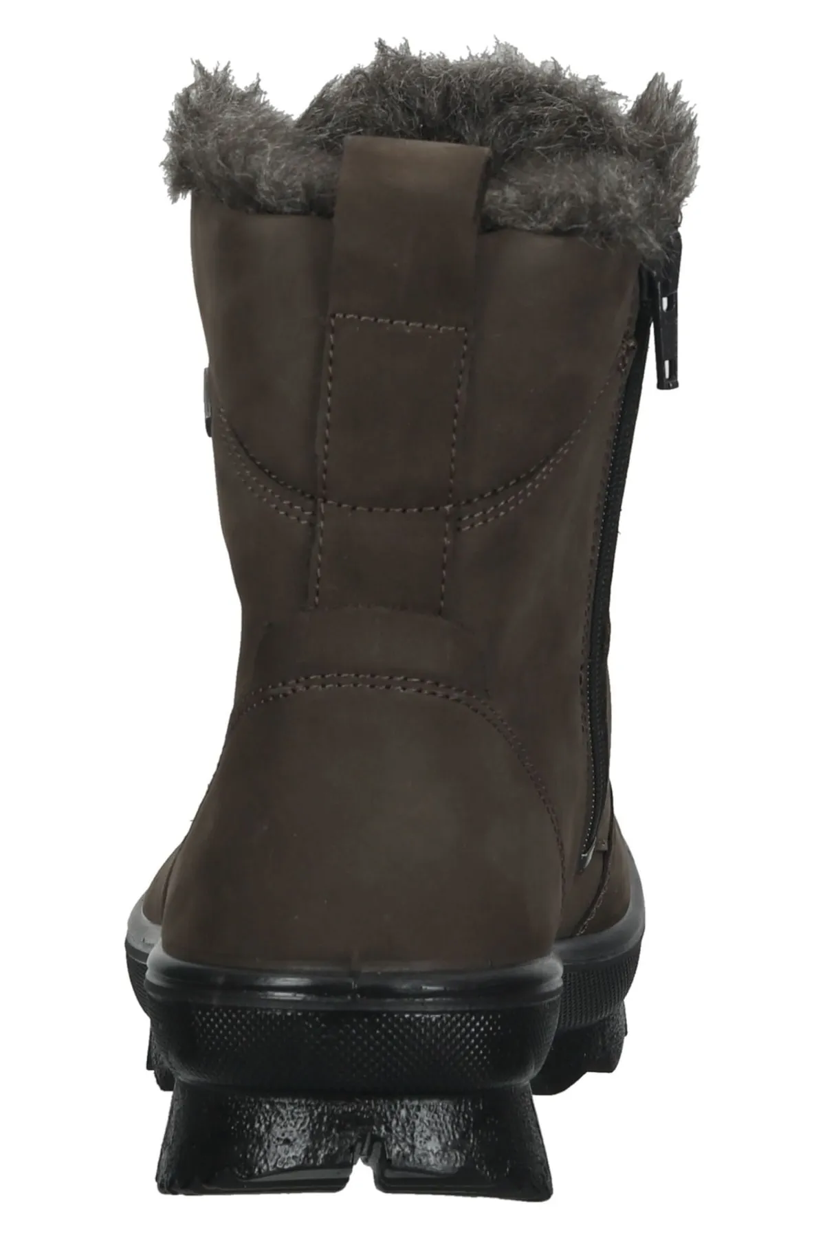 Legero  Stiefelette - Braun - Flacher Absatz