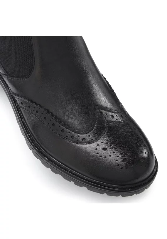 Stiefelette