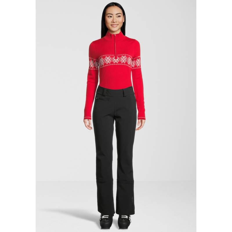 RH+ Logic Eco Softshellhose Damen