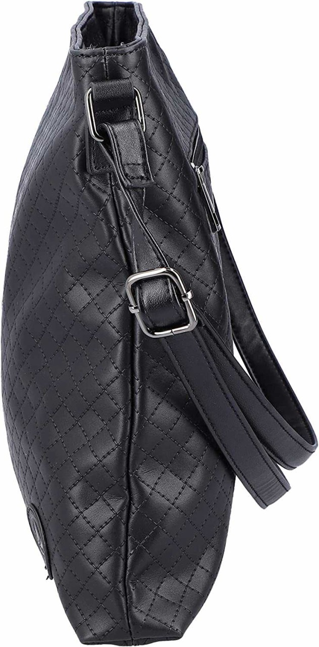 RIEKER Handtaschen schwarz