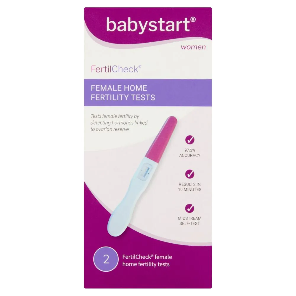 FertilCheck, ένα τεστ γονιμότητας για γυναίκες μέσω streaming