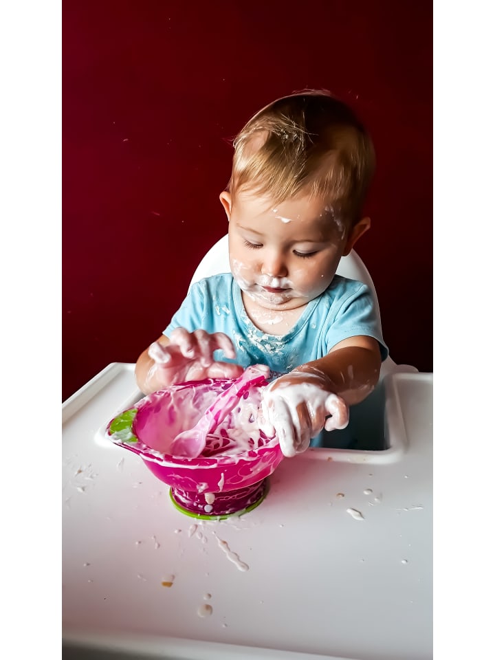 Vital Baby Baby´s erster Löffel 5 Stk. blau günstig kaufen onesize