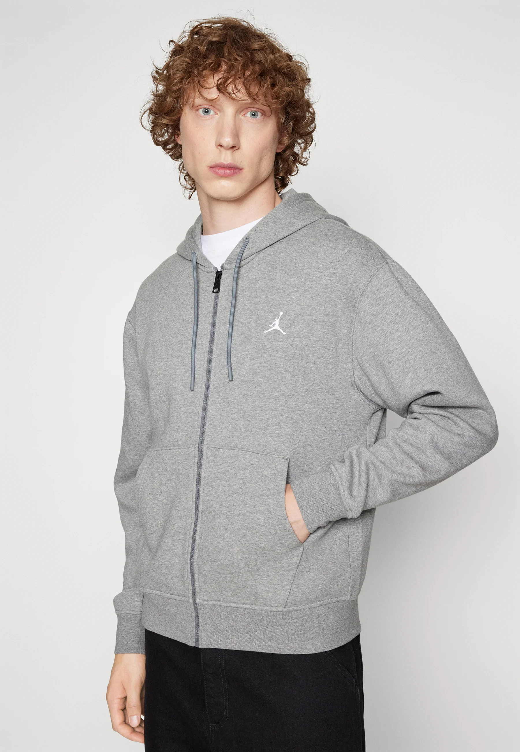 Jordan HOODIE - Sudadera con cremallera