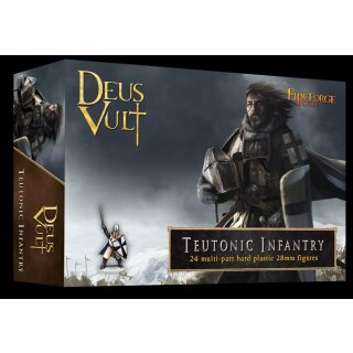 FireForge Teutonic Infantry (24)