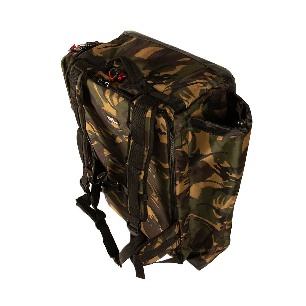 Mack2 Carp Addict Deluxe båtryggsekk