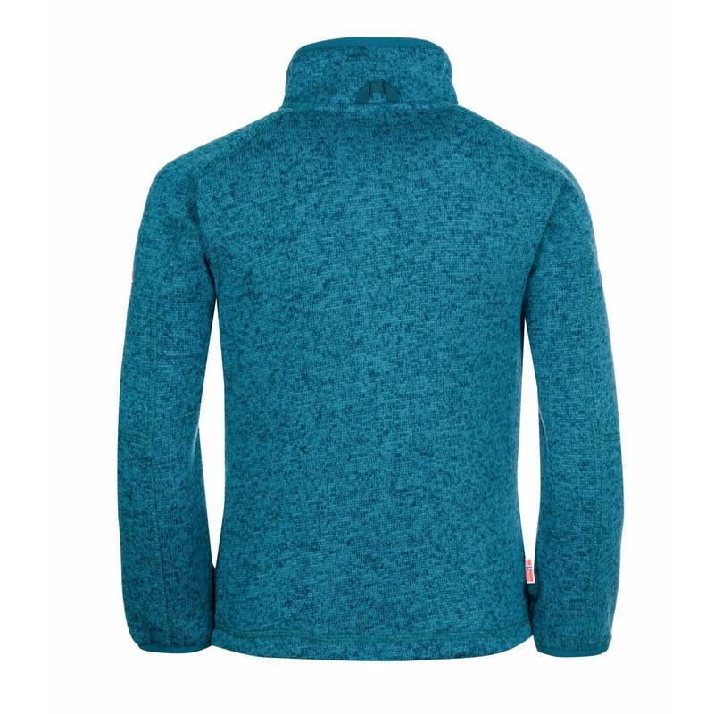 Trollkids Jondalen Fleecejacke Kinder