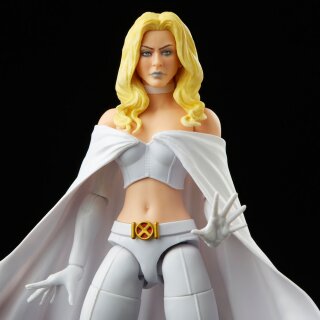 X-Men Marvel Legends Actionfigur:  Ch'od BAF - Emma Frost