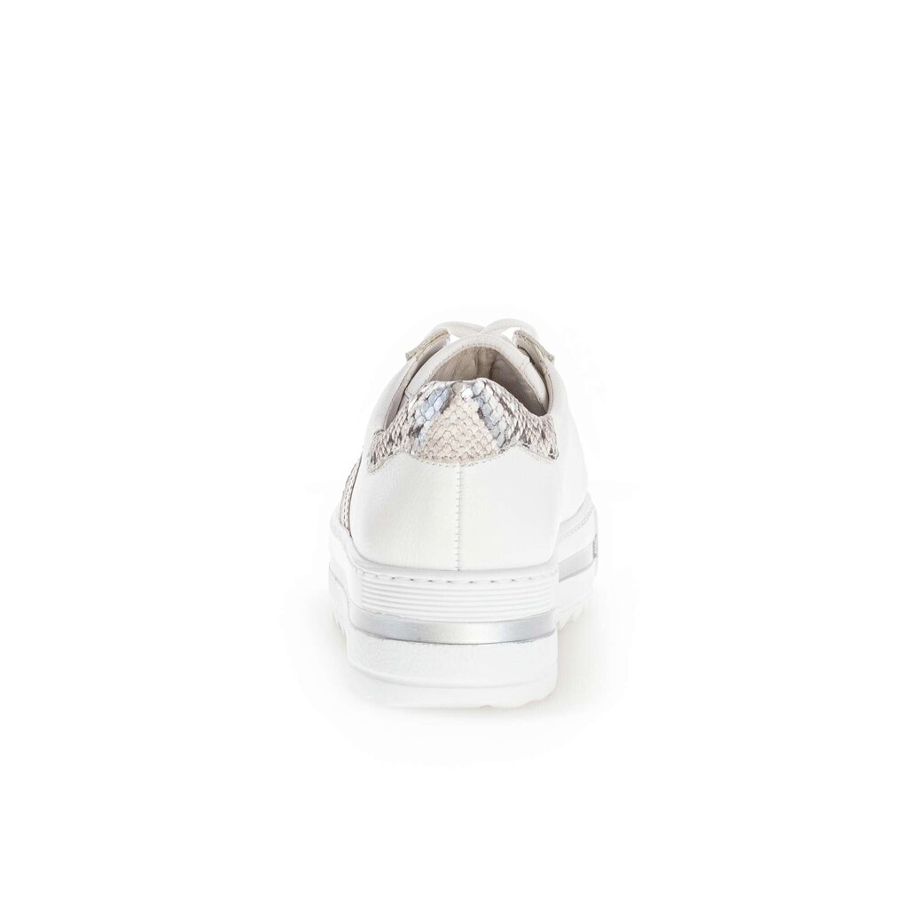Gabor comfort Sneaker low weiß