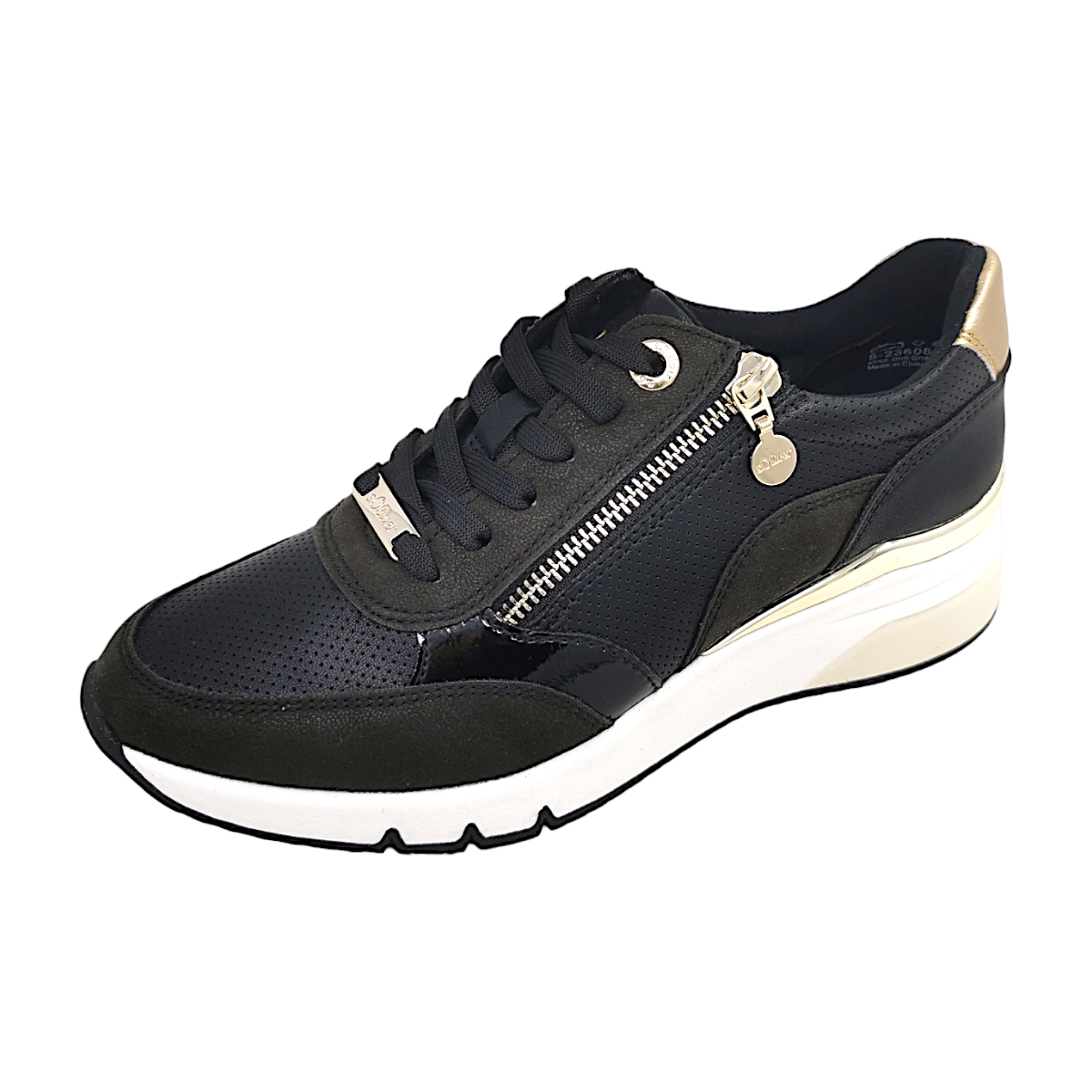 s.Oliver M2360842 5-23608-42/001 Schwarz 001 black