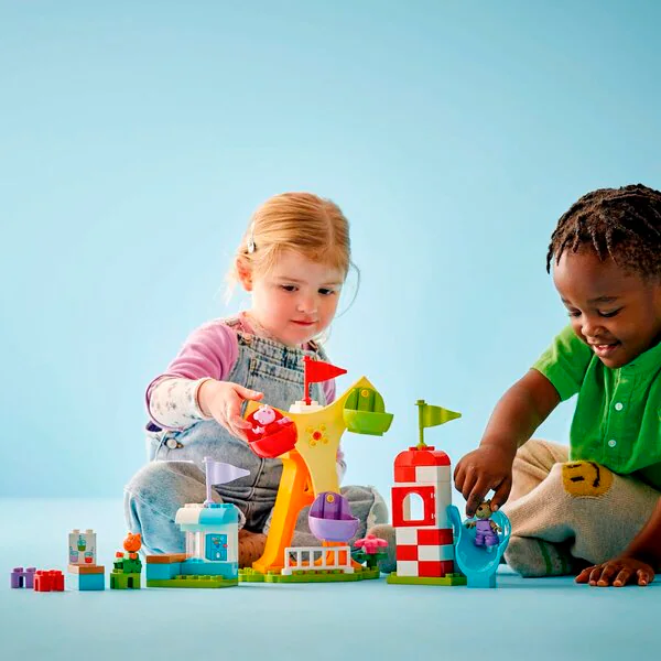 LEGO DUPLO Pujsa Pepa 10453 Sejem