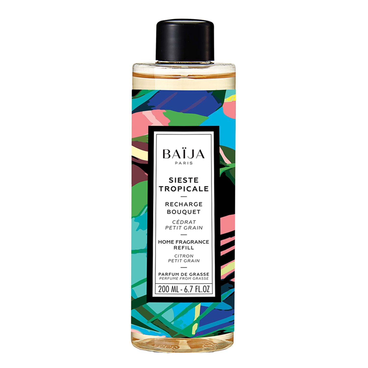 baïja Sieste Tropicale Recharge Bouquet Parfumé 200 ml