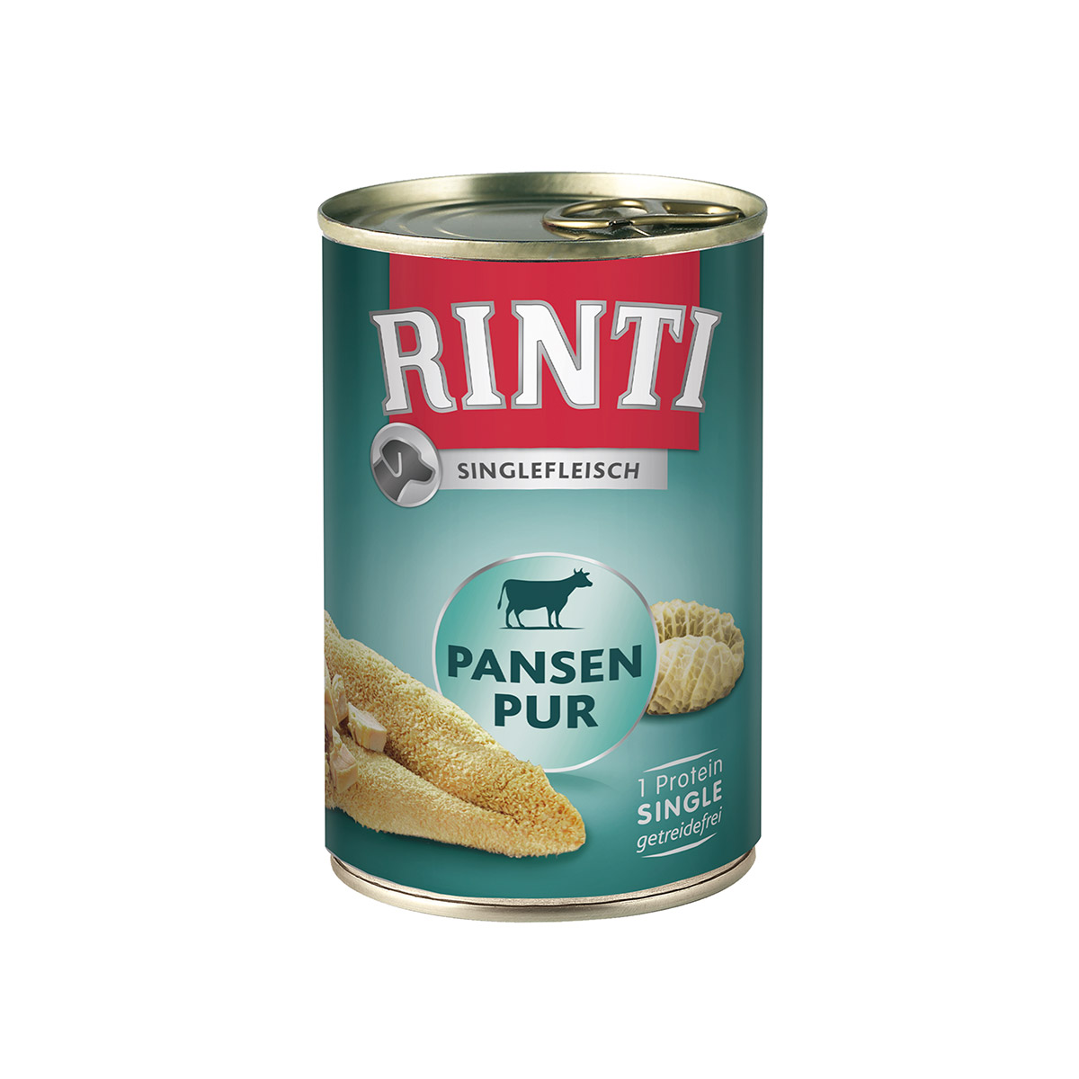 Rinti Singlefleisch Pansen pur günstig kaufen bei ZooRoyal