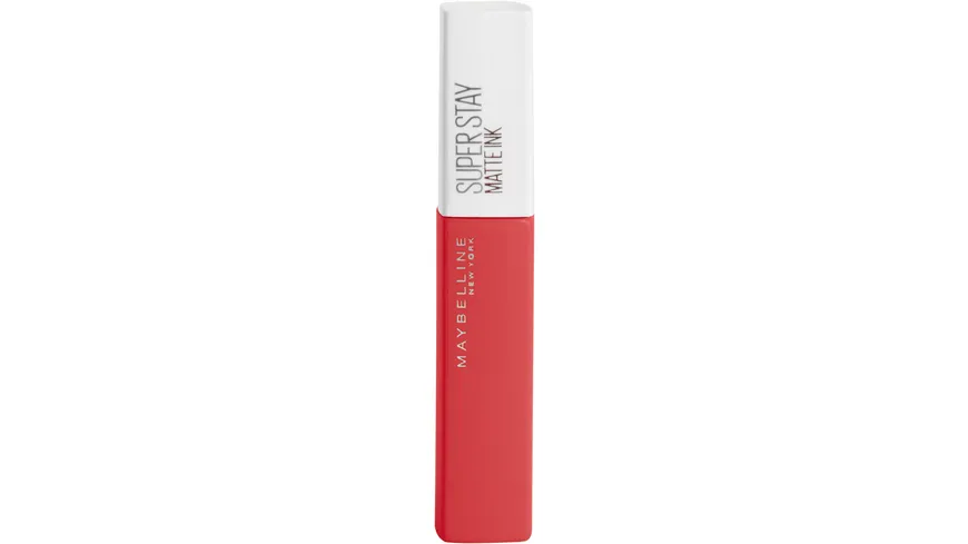 MAYBELLINE NEW YORK Super Stay Matte Ink Lippenstift 5 ml 445 - Energizer