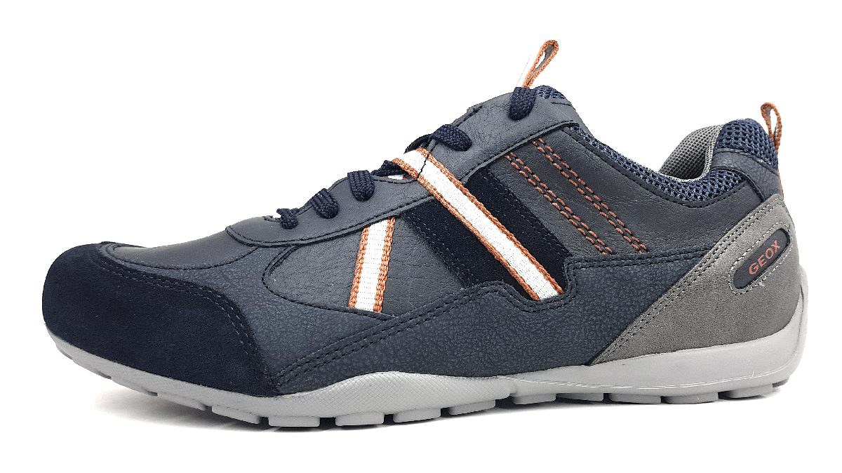 Geox U RAVEX U U043FA-0PTEK/C4002 Blau C4002 navy