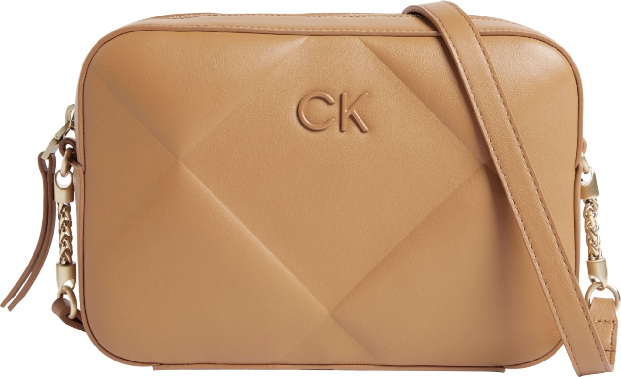 CALVIN KLEIN Handtaschen braun RE-LOCK