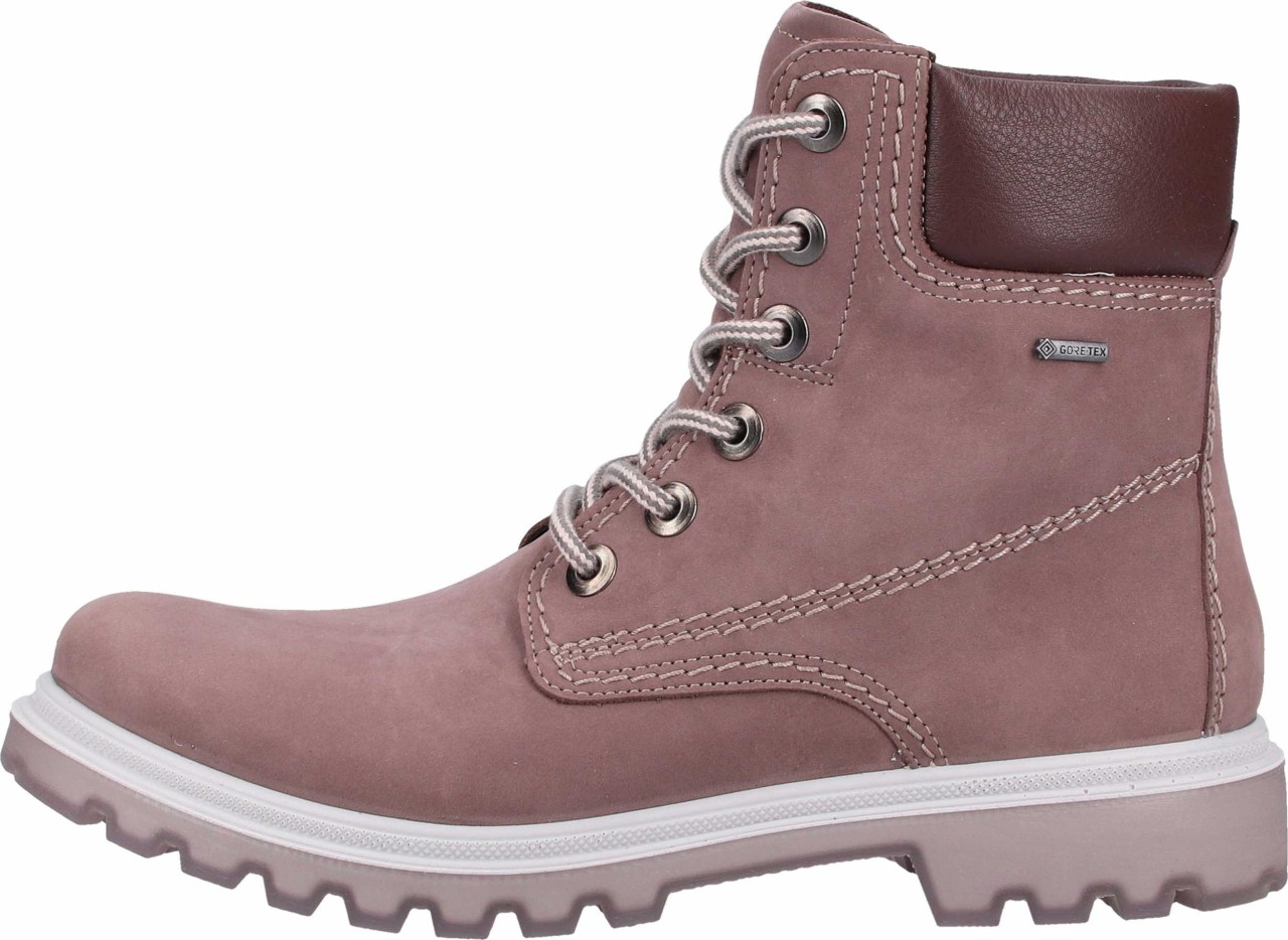 LEGERO Schnür-Stiefeletten rot
