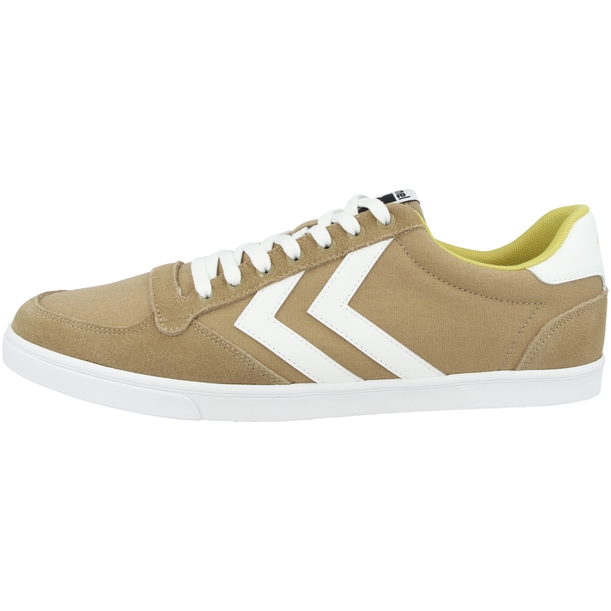 Hummel Slimmer Stadil Low Sneaker Low braun