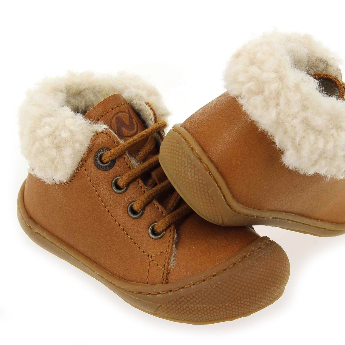 Naturino  COCO TWO - cognac