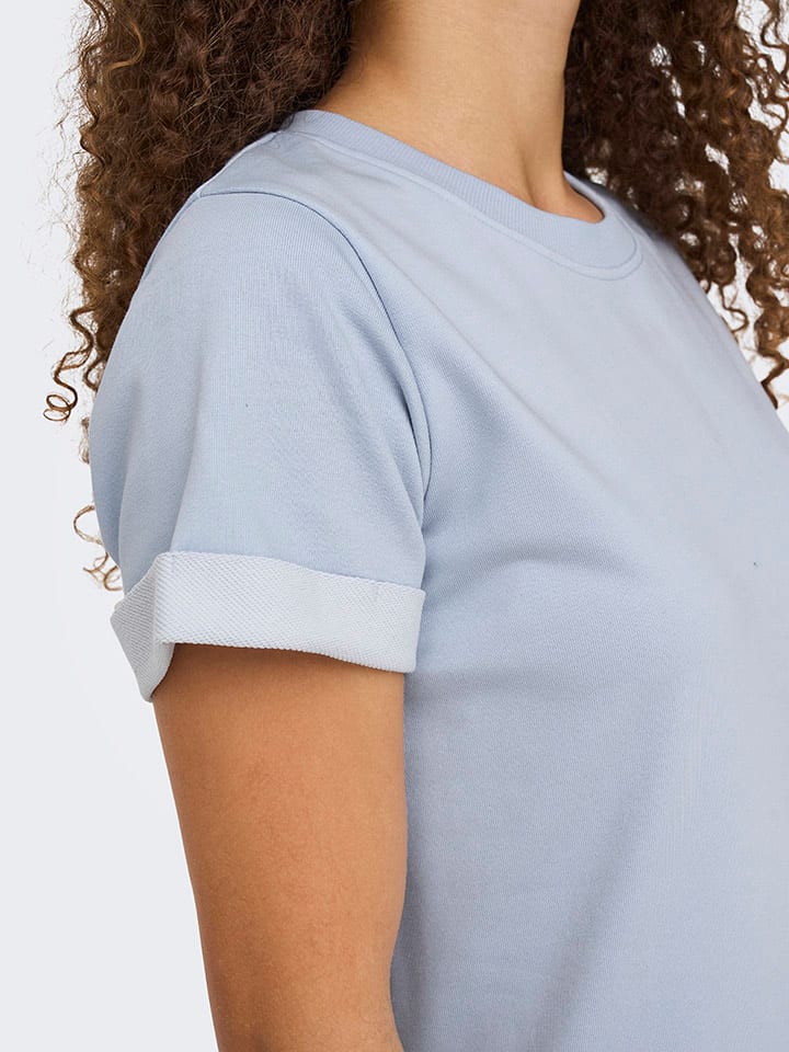 JDY Kleid in Hellblau günstig kaufen