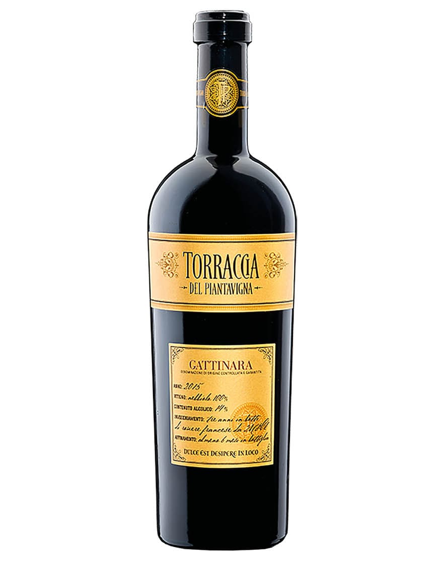 Gattinara DOCG 2018 Torraccia del Piantavigna 0,75 ℓ