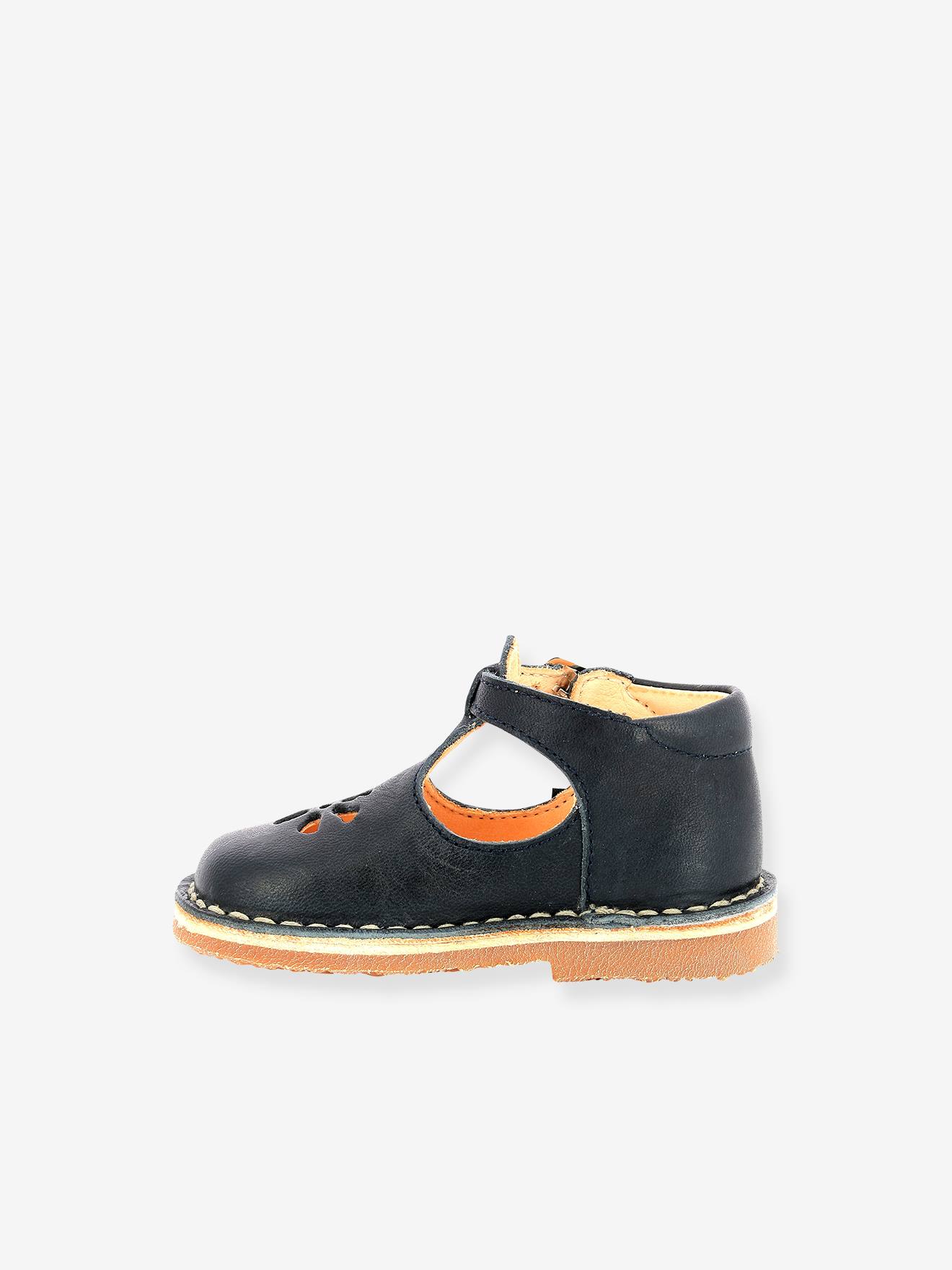 Sandales bébé Bimbo ASTER® 1ers pas marine