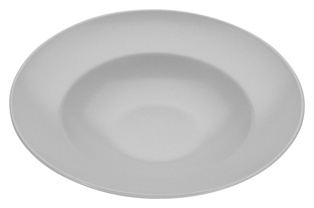 CreaTable Pastateller Manhattan Taupe 27 cm
