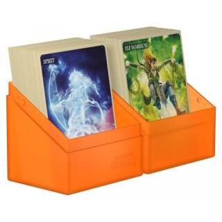 Boulder Deck Case 80+ Standard - Poppy Topaz