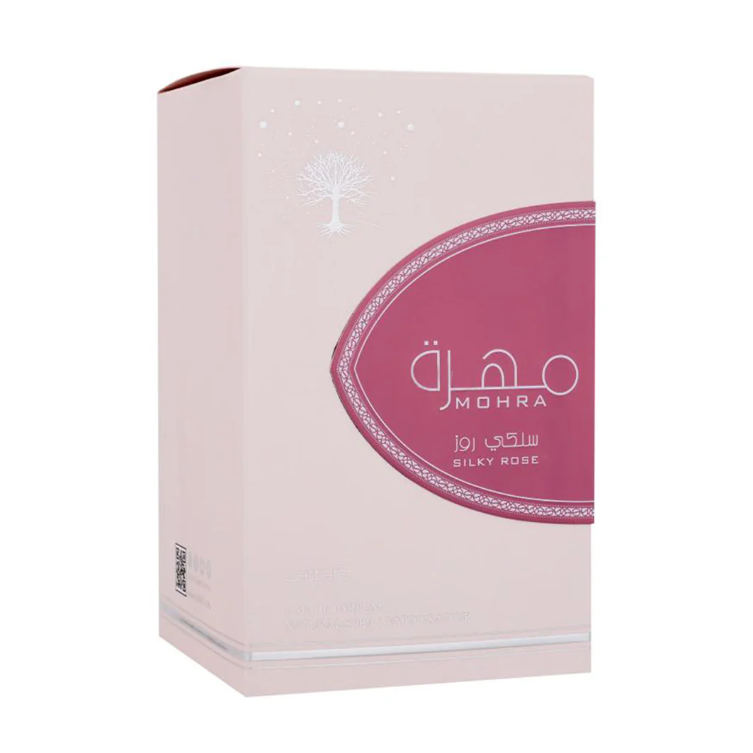 Naiset MOHRA SILKY ROSE Naiset - Eau de Parfum