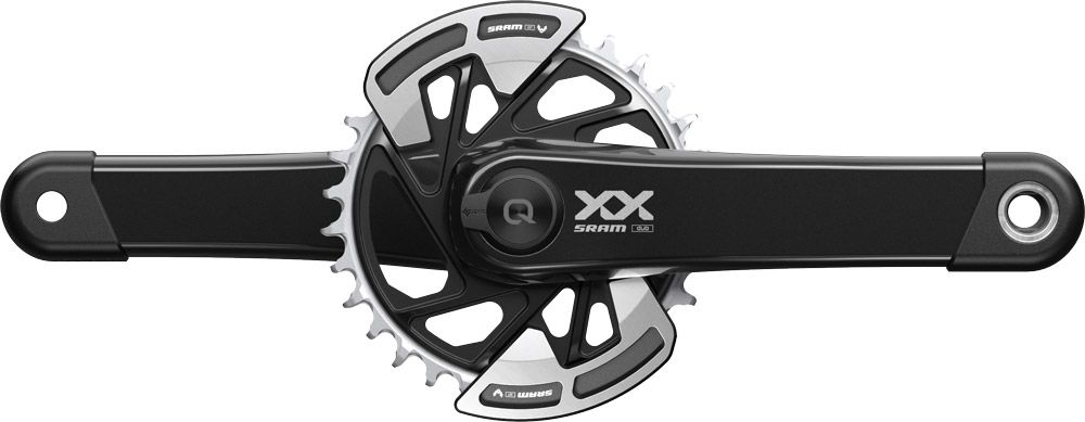 SRAM XX Eagle Transmission Powermeter AXS 12-fach Gruppe kaufen | Bike-Discount