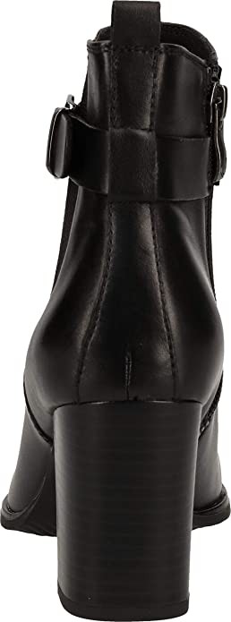 CAPRICE Stiefeletten schwarz